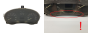 Bloc Compteurs Vitesse Expert Jumpy Scudo 1401106580 PSA Fiat 2055