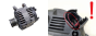 Alternateur VW AG 06F903023C TG14C011 Valeo 140A 1095