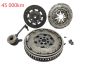 Ensemble D`Embrayage 123004762R 123107790R 302054477R 1.5 dCi 45 000km