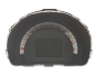 Bloc Compteurs Vitesse Nouvelle Original Smart Forfour 248214346R 