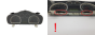 Bloc Compteurs Vitesse Hyundai Santa Fe 94005-26340 2252