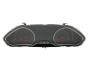 Bloc Compteurs Vitesse Peugeot 208 9801904780 H 24070