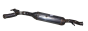 Filtre A Particules Fap Original 9821043280 Citroen Peugeot