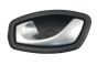 Poignée De Porte Gauche 826730001R Renault Megane 3 Scenic 3 