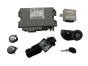 Complet Départ Fiat 600 Seicento 46555916 46533994 1.1