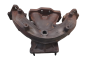 Collecteur D’echappement 625 AC 0341G2 1.4 1.6 16v Peugeot Citroen 1002