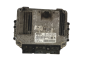 Calculateur 0281011783 9656709780 9654490280 PSA Bosch 27021