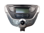 Radio Cd Mp3 BT Hyundai Elantra 96170-3X0004X4 HMC