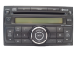 Radio Cd BT Nissan Note 281859U20A PN-3000P Clarion