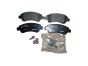 Plaquettes De Frein MAGNETI MARELLI 363700201468 425218