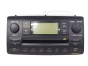 Radio Cd Toyota Corolla 86120-02380 CQ-TS7471LC W58814 2