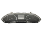 Bloc Compteurs Vitesse Peugeot 208 2008 9805396180F 48099