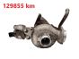 Turbocompresseur VW Audi Seat Skoda 2,0 TDI 03L145721B GTC1549VZ 129855 KM