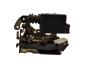 Serrure De Porte Droit Arrière 7701034488 Renault 21 Espace 2 Rockwell