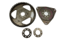 Volant Moteur 0535A1 2,0 16v Peugeot 806 20TP31