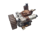 Pompe D’injection Siemens 9651590880 A2C20000727 1.4 HDI PSA Ford 1051