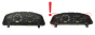 Bloc Compteurs Vitesse Nissan Almera N16 BM478 48551