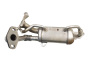 Refroidisseur Egr 147350364R 147357082R 1.5 dci Renault Dacia Mercedes 0km
