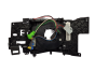Rétracteur Bande Airbag 8200127728 61880052 Renault Scenic 2 Valeo