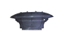 Cuverture Du Moteur 8R1863821 88631698302 Audi Q5 DPA