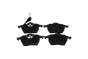 Plaquettes De Frein Avant Pour VW Audi Seat 1J0698151M 66980008801 Vika