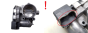 Boitier Papillon D’admission Citroen Peugeot 0280750085 1635Q9 1.6 Bosch 1957