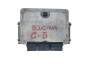 Calculateur 9646576180 0261206419 9637137380 PSA Bosch 54388