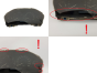 Bloc Compteurs Vitesse Land Rover Range YAC111690 LR0010007 2060