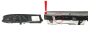 Bloc Compteurs Vitesse Opel Vectra B 90569785KK 110008733009 54641