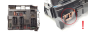 Calculateur BSM -B3 Citroen Peugeot 9643498880 Siemens