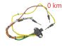 Capteur De Température De Gaz D`Echappement 226589153R 2.0 DCI Renault Trafic 3