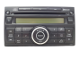 Radio Cd BT Nissan X-Trail 28185JH120 PP-2805T CY12C