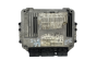 Calculateur 0281012465 9661004480 9653958980 PSA Bosch 52721
