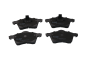 Plaquettes De Frein 7D0698151 66981104501 VW Transporter T4 Vika
