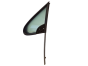 Vitre De Portes Avant Gauche Peugeot 307 963445638 AS2 2005r 6522