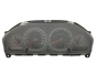 Bloc Compteurs Vitesse Volvo XC90 8673268 Yazaki Meter 44269