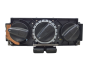 Commande Chauffage AC VW Polo 6N0820045B 1H0819045C