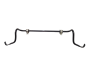 Barre Stabilisatrice Avant 546113587R Renault Trafic 3 Vivaro 2 NV300