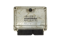 Calculateur 038906019EP 0281010701 Volkswagen Bosch 16263