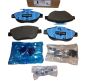 Plaquettes De Frein Avant 1629038380 Citroen Peugeot