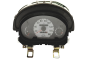 Bloc Compteurs Vitesse Fiat Seicento 6062680210A 57882