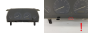 Bloc Compteurs Vitesse Rover Streetwise AR0054104 3126