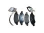 Plaquettes De Frein MAGNETI MARELLI 363700209105 425214