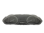 Bloc Compteurs Vitesse Peugeot 208 9822621180 48262
