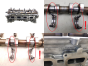 La Culasse 110425271R 1.2 TCE H5F Renault Dacia 110410224R 1145
