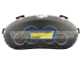 Bloc Compteurs Vitesse Peugeot 206 9659729280 000825702 Jaeger