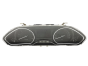 Bloc Compteurs Vitesse Peugeot 208 9675182780 D 9678558780 47395