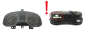 Bloc Compteurs Vitesse Skoda Fabia Roomster 5J0920841K 56252