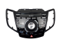 Panneau de configuration Ford Fiesta C1BJ-18K811-SA Sony