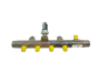 Rampe D'injection Siemens 8200815617 5WS40154 KA51-S01 Renault Nissan 1.5DCI